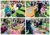 برگزاری جشن دست در دست هم